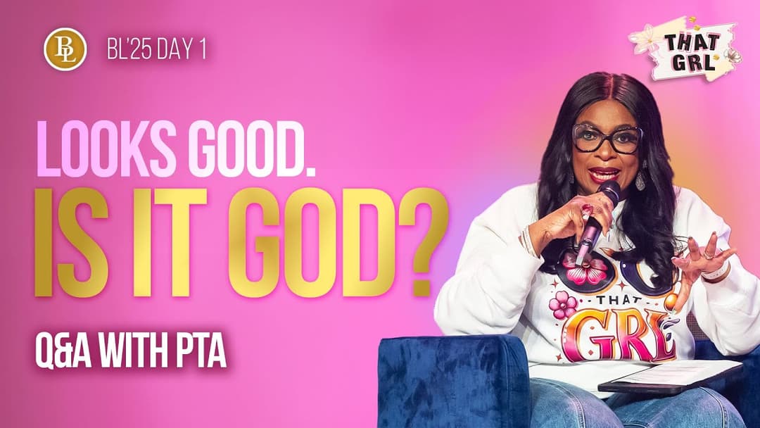  Looks Good. Is It God? | Pastor Tope "Topsy" Akinsiku