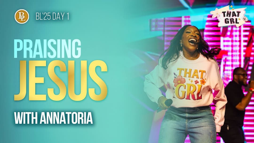 Praising Jesus | Annatoria